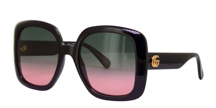 Gucciサングラス グッチ GUCCI サングラス インターナショナルフィット ブラック グレー