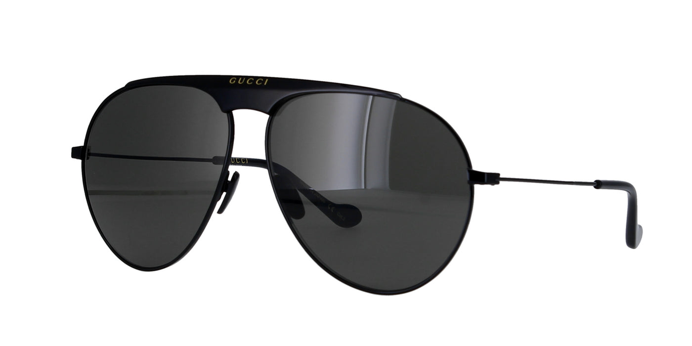 Gucci GG0908S Black/Grey #colour_black-grey