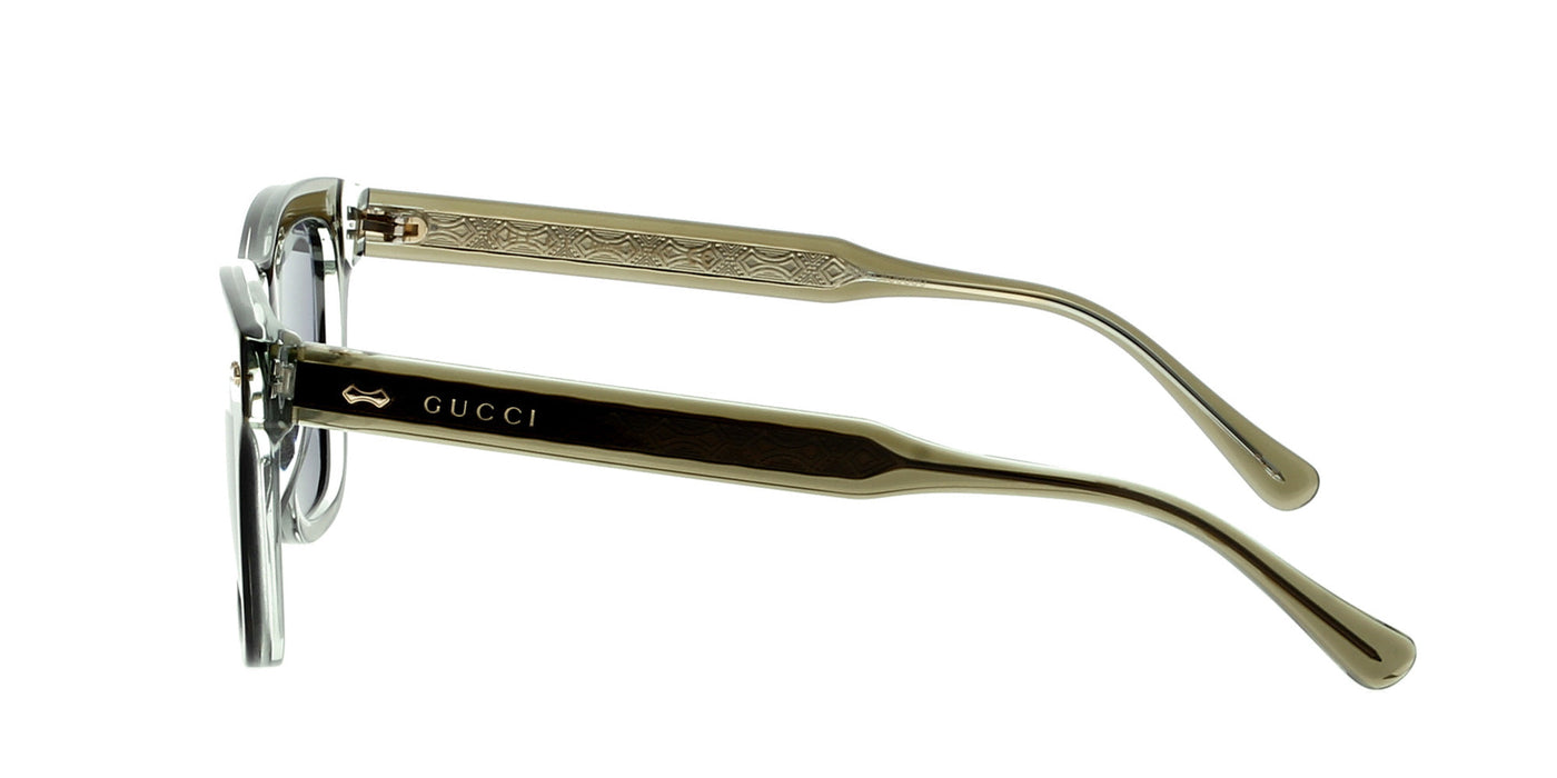 Gucci GG0910S Green-Blue #colour_green-blue