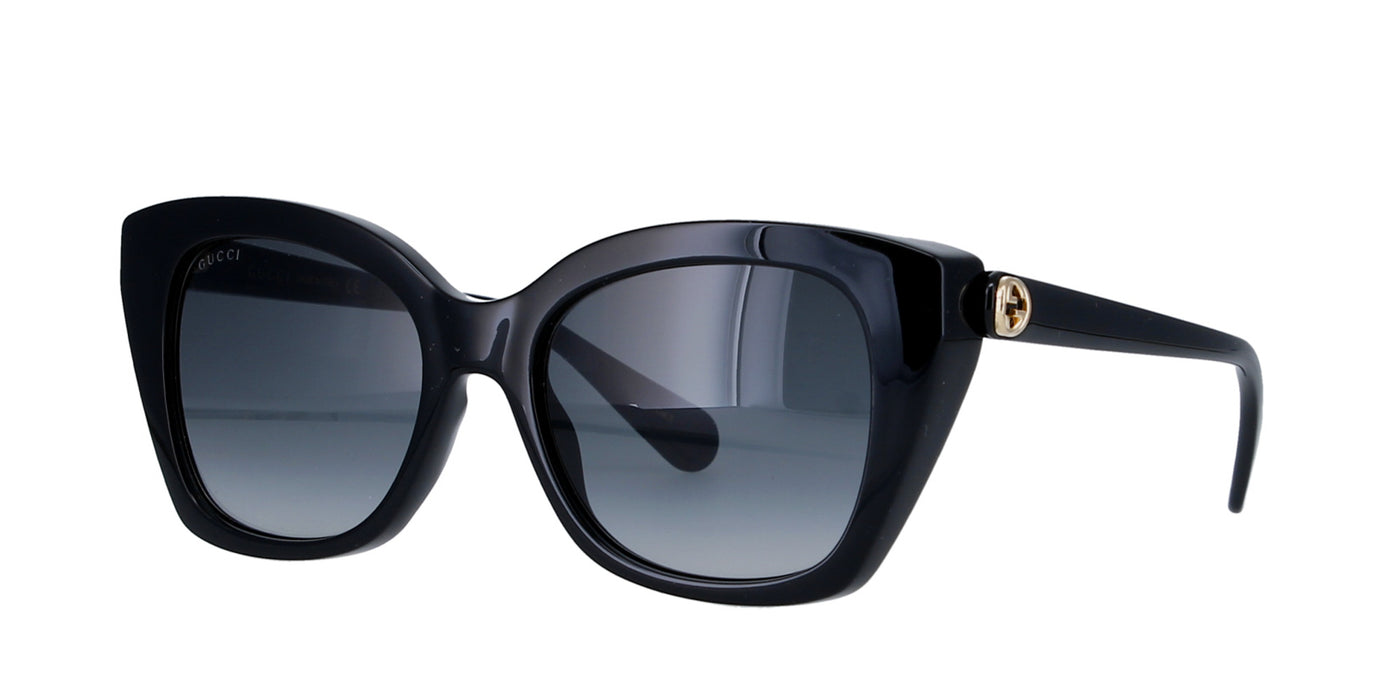 Gucci GG0921S Black/Grey Gradient #colour_black-grey-gradient