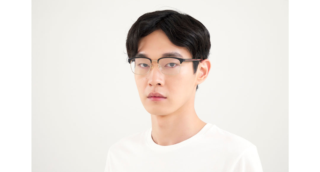 Gucci Asian Fit GG0934OA Rectangle Glasses | Fashion Eyewear US