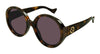 Gucci GG1256S Havana/Violet #colour_havana-violet