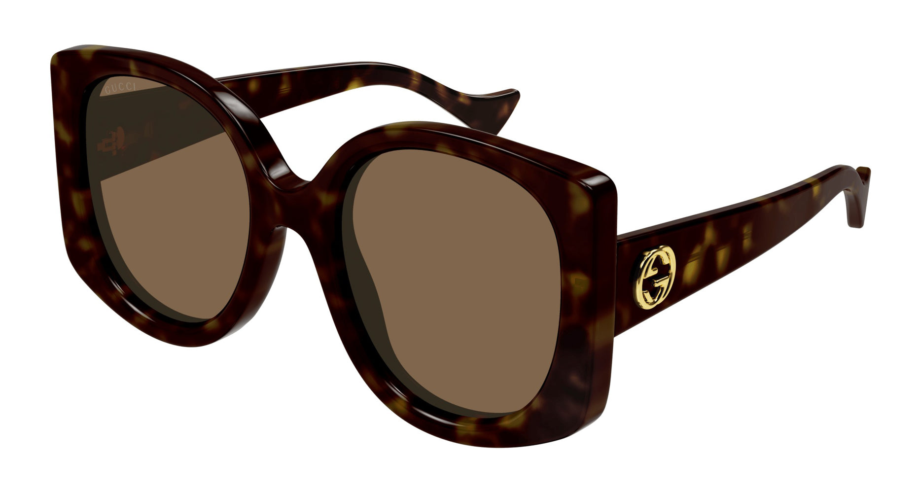 Gucci GG1257S Butterfly Sunglasses Fashion Eyewear