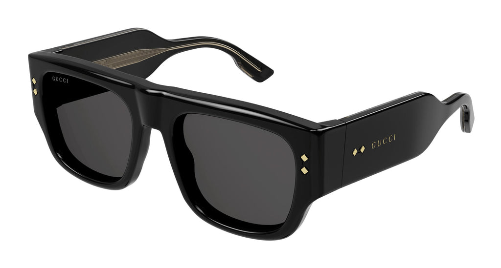 Gucci GG1262S Black/Grey #colour_black-grey