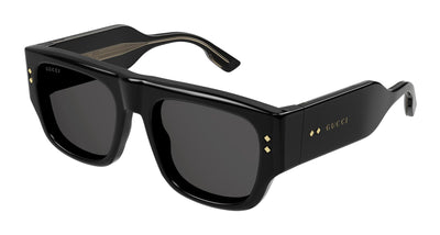 Gucci GG1262S Black/Grey #colour_black-grey