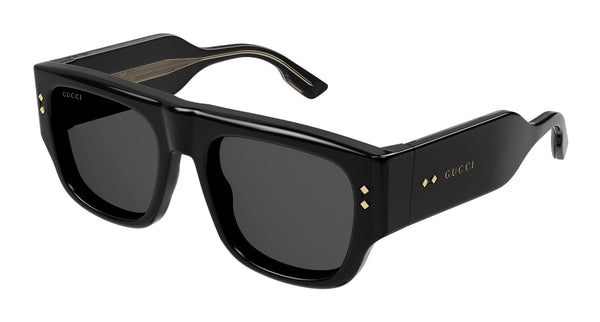 Gucci GG1262S Square Sunglasses | Fashion Eyewear Gucci GG1262S Square Sunglasses | Fashion Eyewear