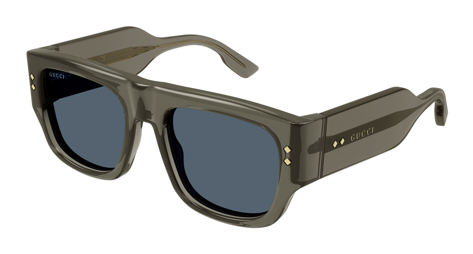 Gucci GG1262S Square Sunglasses | Fashion Eyewear US