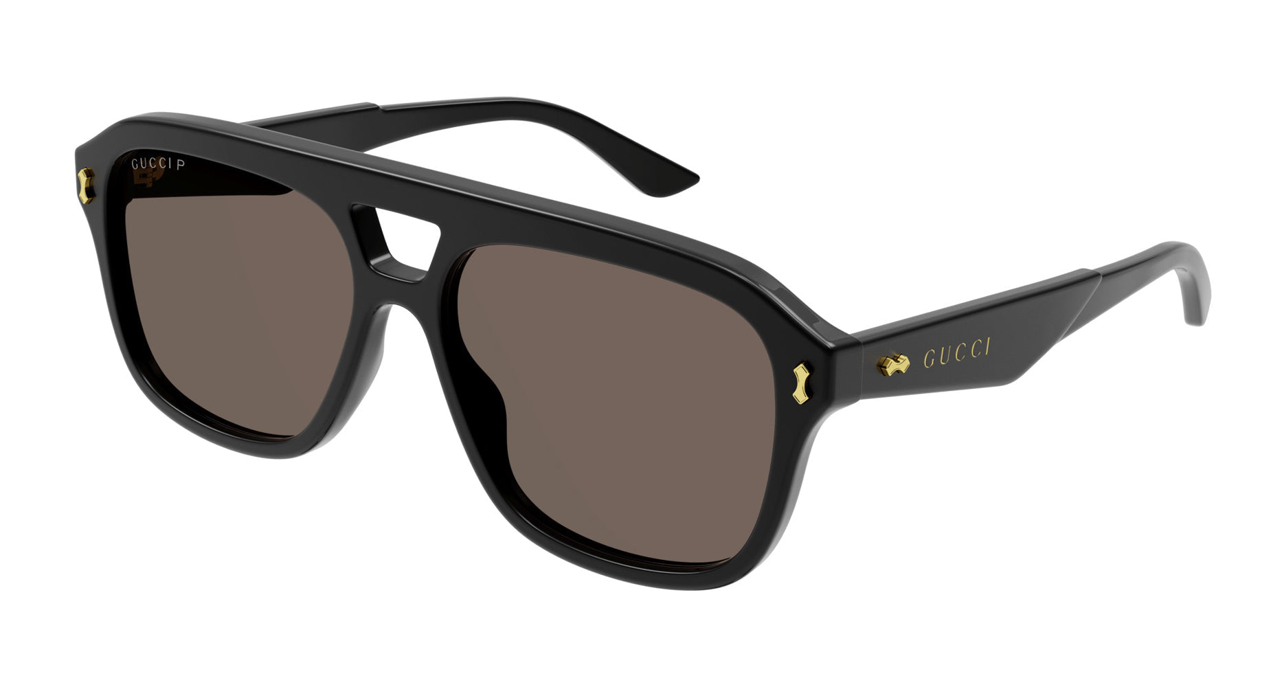 Gucci GG1263S Square Sunglasses | Fashion Eyewear US
