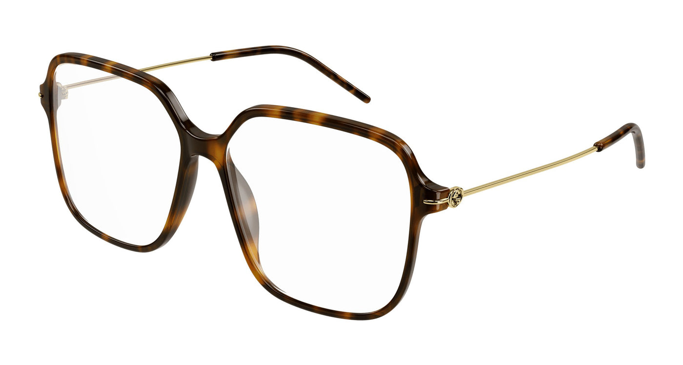 Gucci GG1271O Havana #colour_havana