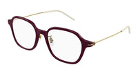 Gucci GG1277OA Burgundy #colour_burgundy