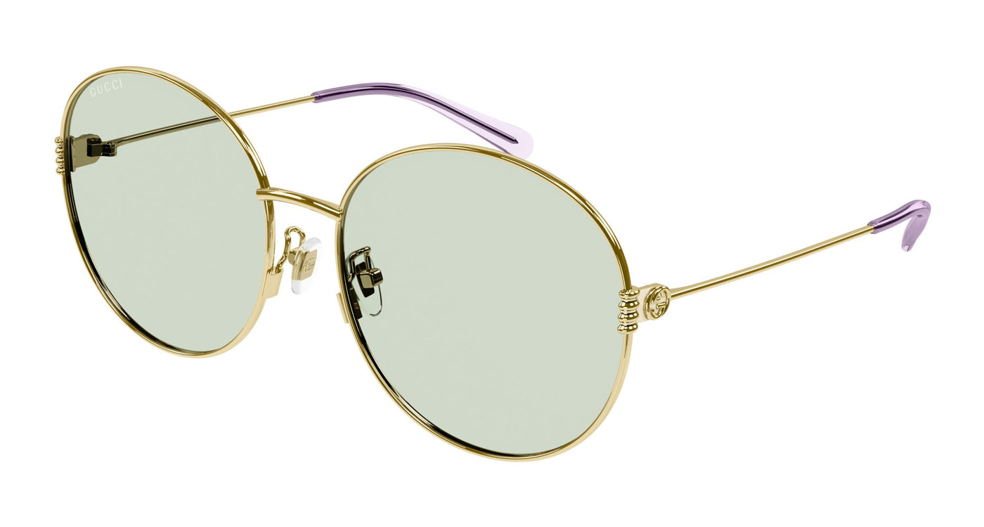 Gucci GG1281SK Round Sunglasses | Fashion Eyewear