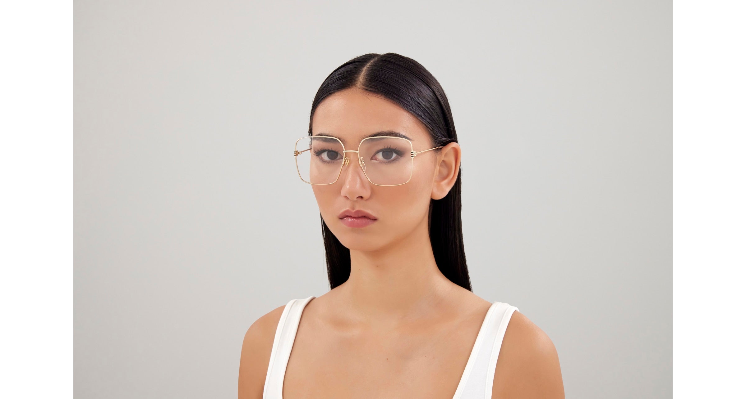 Gucci GG1284OA Butterfly Glasses | Fashion Eyewear US