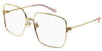 Gucci GG1284OA Gold #colour_gold