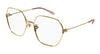 Gucci GG1285O Gold #colour_gold