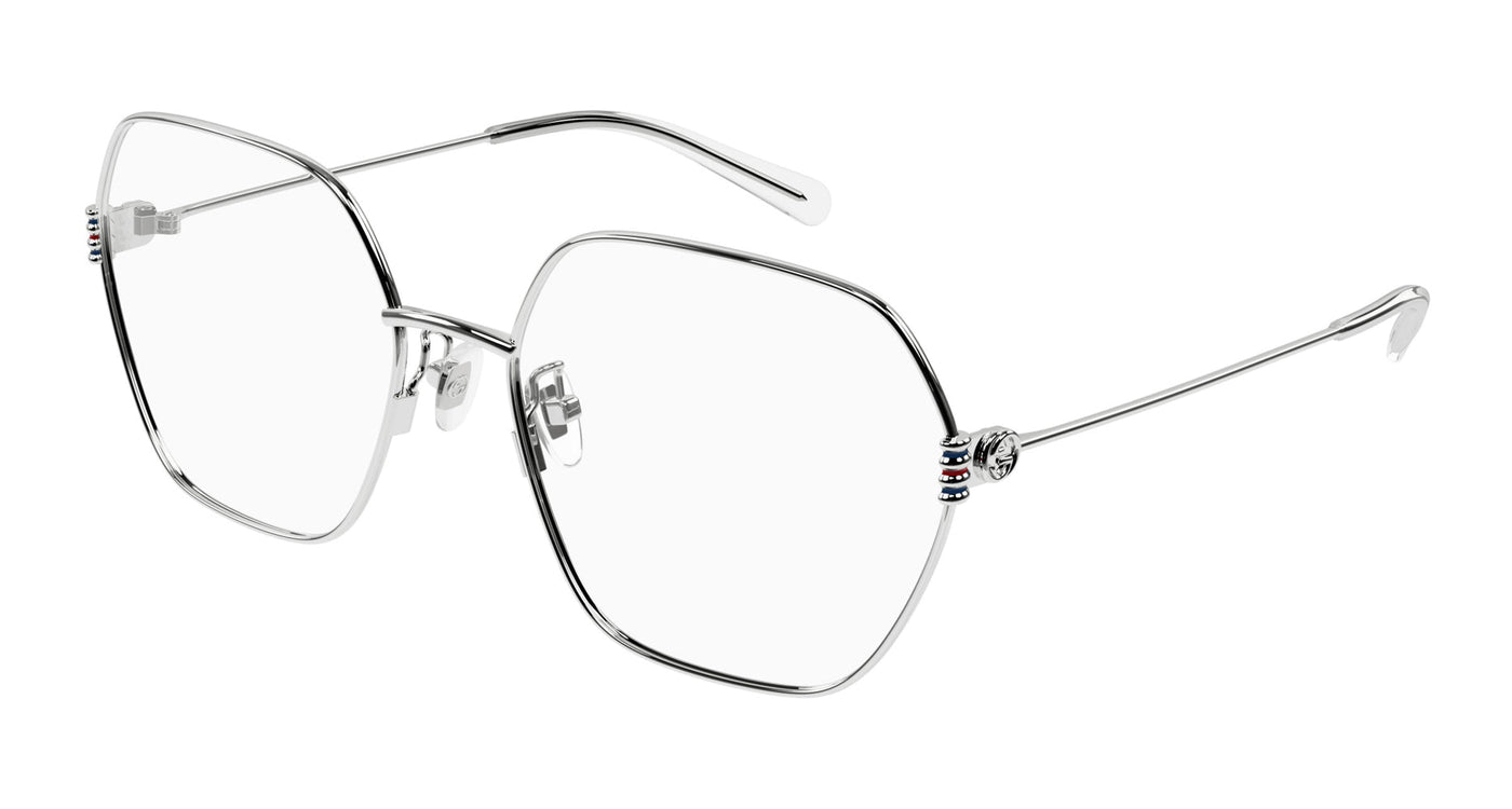 Gucci GG1285O Silver #colour_silver