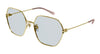 Gucci GG1285SA Gold/Light Blue #colour_gold-light-blue