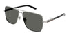 Gucci GG1289S Ruthenium/Grey #colour_ruthenium-grey