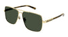 Gucci GG1289S Gold/Green #colour_gold-green