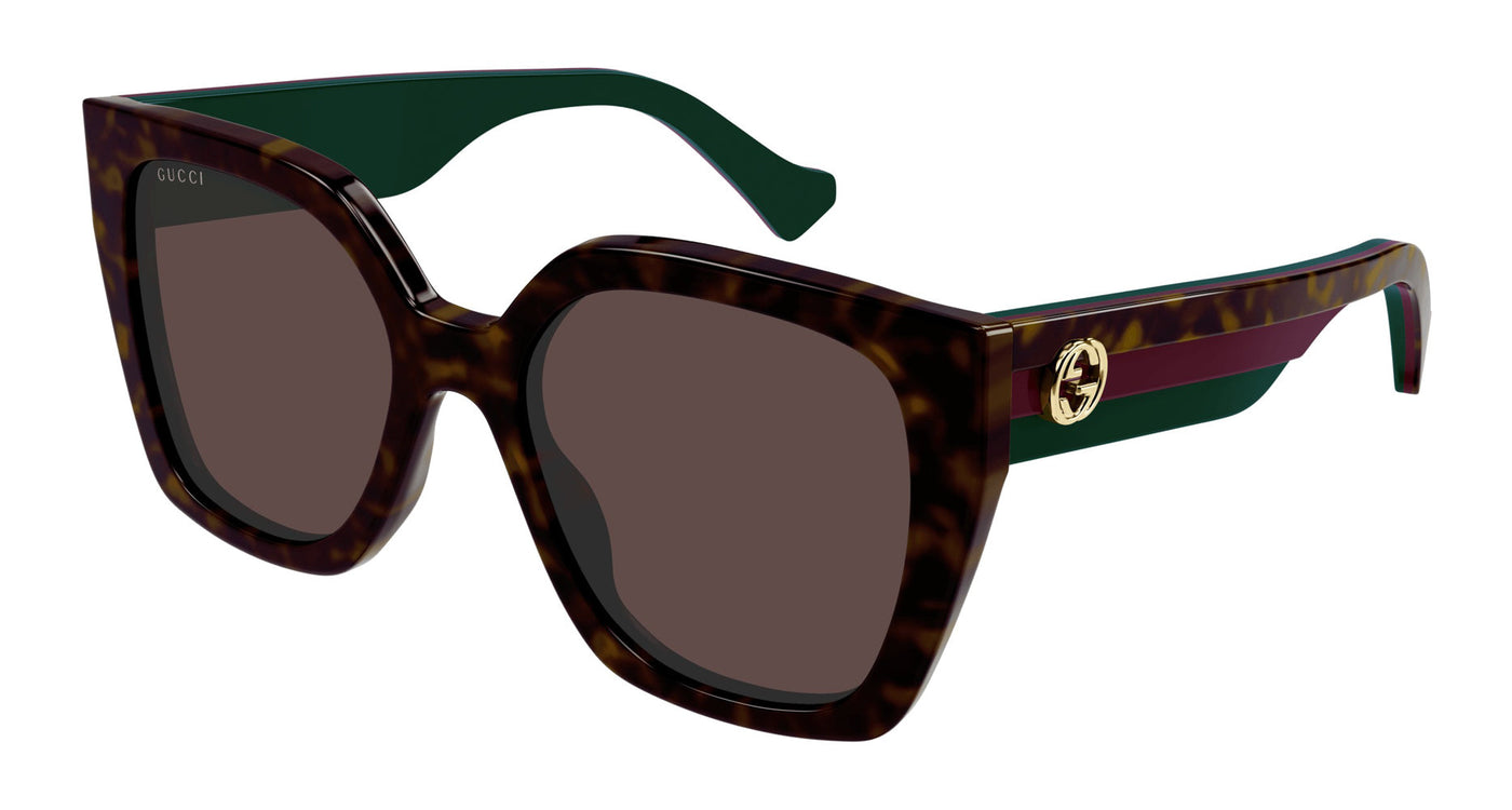 Gucci GG1300S Havana/Brown #colour_havana-brown