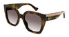 Gucci GG1300S Havana/Brown Gradient #colour_havana-brown-gradient