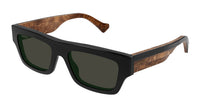 Gucci GG1301S Black/Grey #colour_black-grey