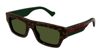 Gucci GG1301S Havana/Green #colour_havana-green