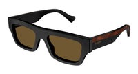 Gucci GG1301S Black/Light Brown #colour_black-light-brown