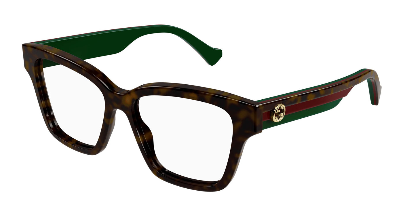 Gucci GG1302O Havana #colour_havana