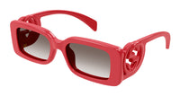 Gucci GG1325S Red/Brown Gradient #colour_red-brown-gradient