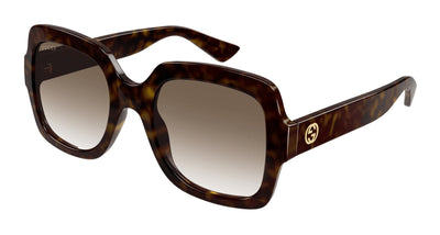 Gucci GG1337S Havana/Brown Gradient #colour_havana-brown-gradient