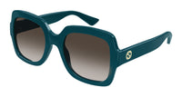 Gucci GG1337S Blue/Brown Gradient #colour_blue-brown-gradient
