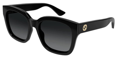 Gucci GG1338S Black/Polarised Grey Gradient #colour_black-polarised-grey-gradient