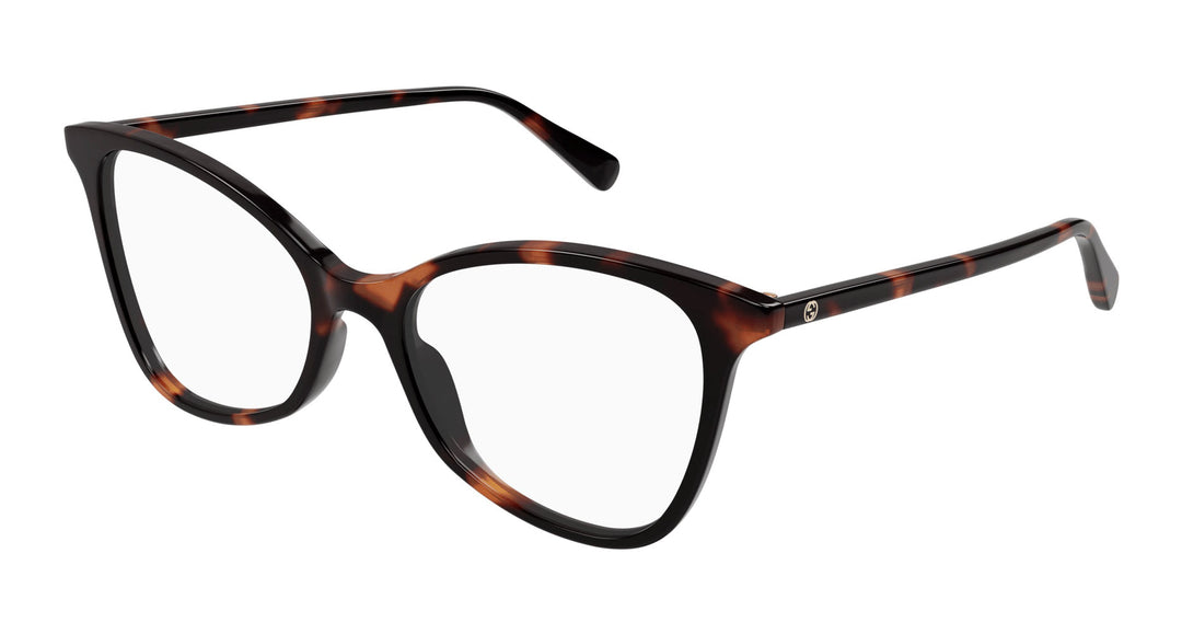 Gucci GG1360O Cat Eye Glasses | Fashion Eyewear