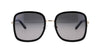 Maui Jim Pua Black Gloss with Shiny Gold/Neutral Grey #colour_black-gloss-with-shiny-gold-neutral-grey