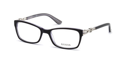 Guess GU2677 Black-Silver#colour_black-silver