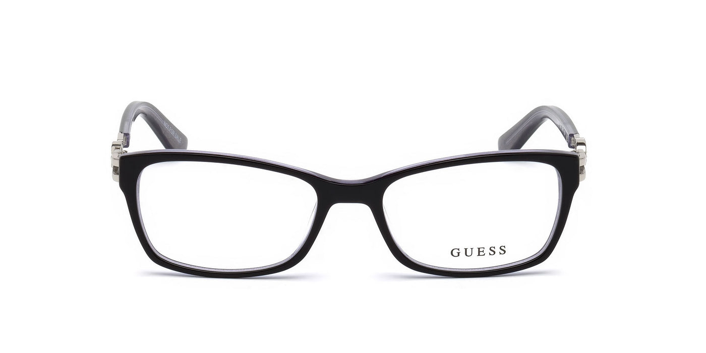 Guess GU2677 Black-Silver#colour_black-silver