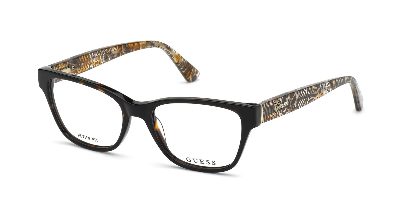 Guess GU2781 Dark-Tortoise #colour_dark-tortoise