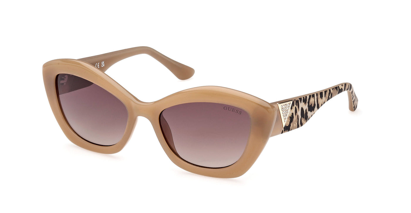 Guess GU7868 Shiny Beige/Gradient Brown #colour_shiny-beige-gradient-brown