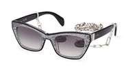 Guess GU7873 Shiny Black/Gradient Smoke #colour_shiny-black-gradient-smoke