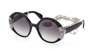 Guess GU7874 Shiny Black/Gradient Smoke #colour_shiny-black-gradient-smoke