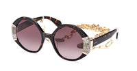 Guess GU7874 Dark Havana/Brown Mirror #colour_dark-havana-brown-mirror