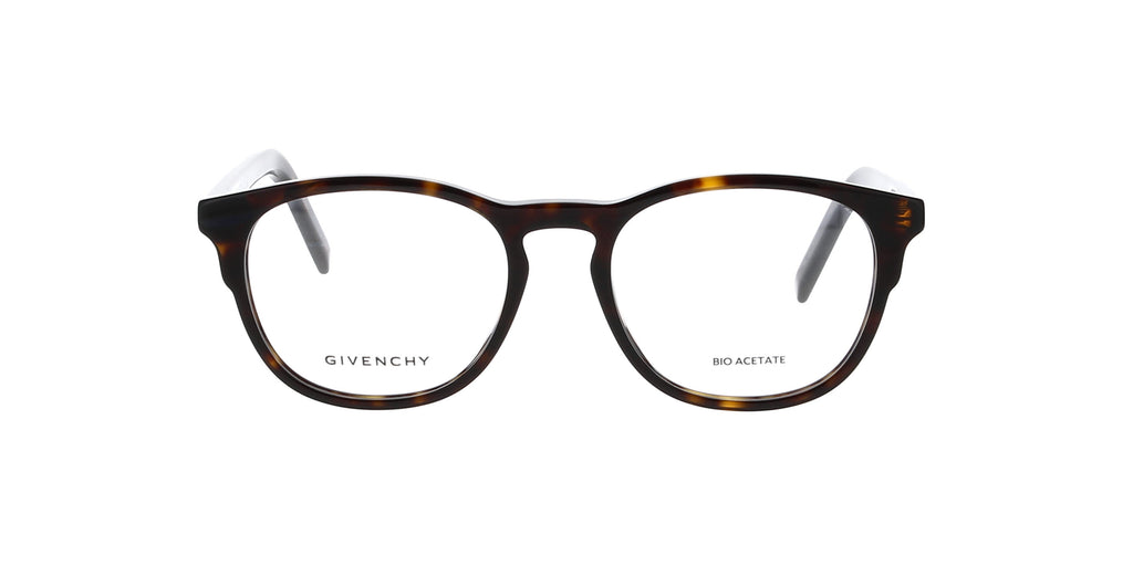 Givenchy GV50019I Oval Glasses | Fashion Eyewear UK