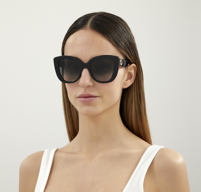 Gucci GG0327S Sunglasses Fashion Eyewear US