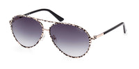 Guess GU7847 Shiny Rose Gold/Grey Gradient #colour_shiny-rose-gold-grey-gradient