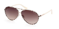 Guess GU7847 Gold-Other/Brown Gradient #colour_gold-other-brown-gradient