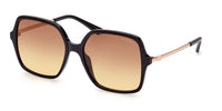 Guess GU7845 Shiny Black/Brown Gradient #colour_shiny-black-brown-gradient
