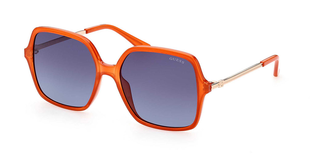 Guess GU7845 Orange/Blue Gradient #colour_orange-blue-gradient