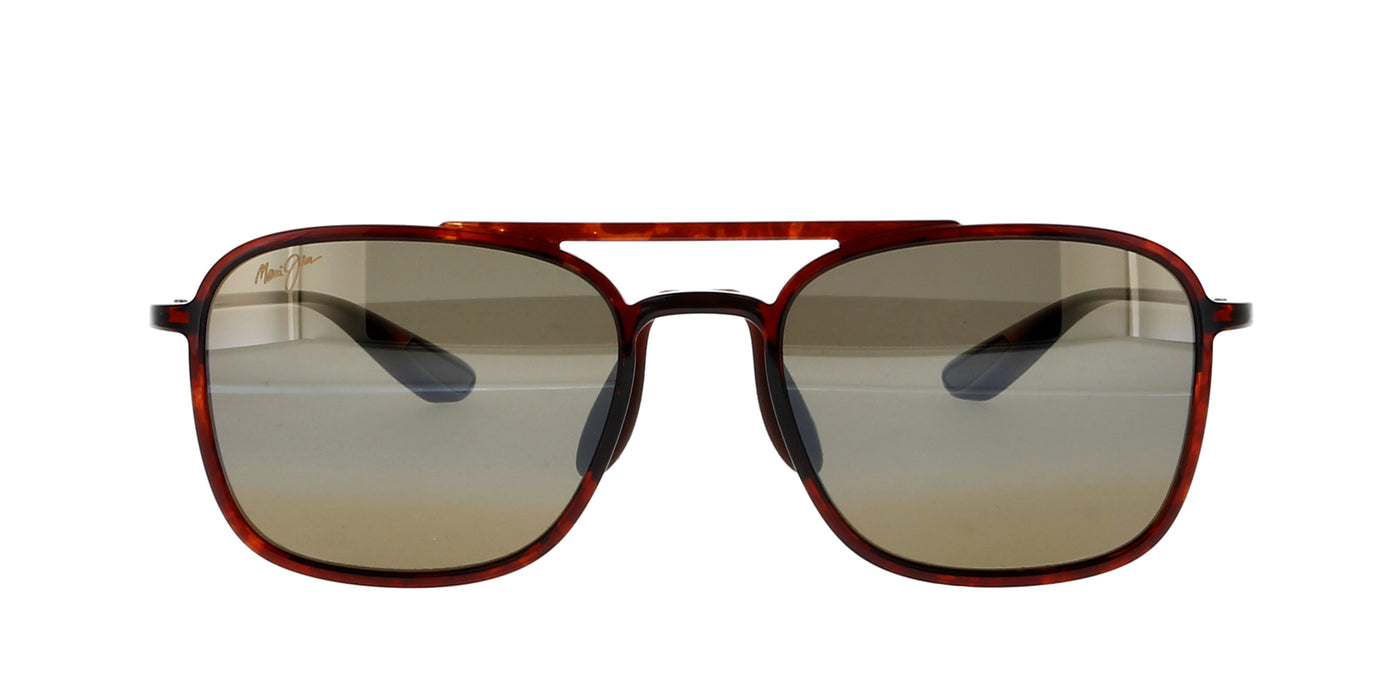 Maui Jim Keokea Tortoise/HCL Bronze #colour_tortoise-hcl-bronze