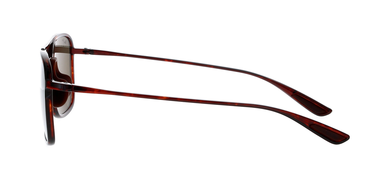 Maui Jim Keokea Tortoise/HCL Bronze #colour_tortoise-hcl-bronze
