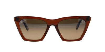 Maui Jim Kini Kini Crystal-Brown-Mirror #colour_crystal-brown-mirror